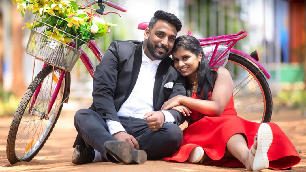 Rahul Mehta & Ayesha Khan